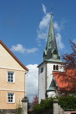 Pfarrkirche St. Bartholomäus